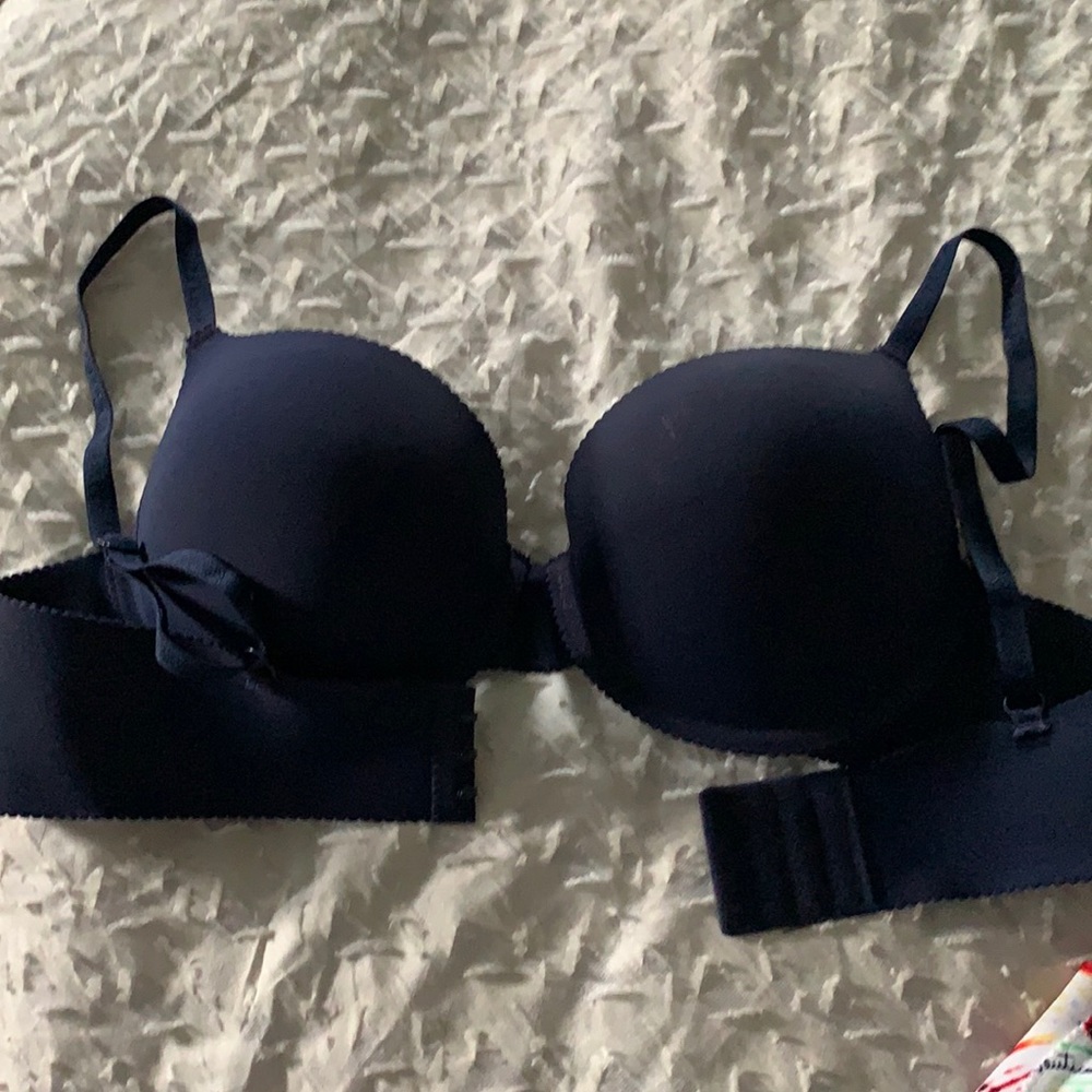 Nautica Navy Bra Brand new